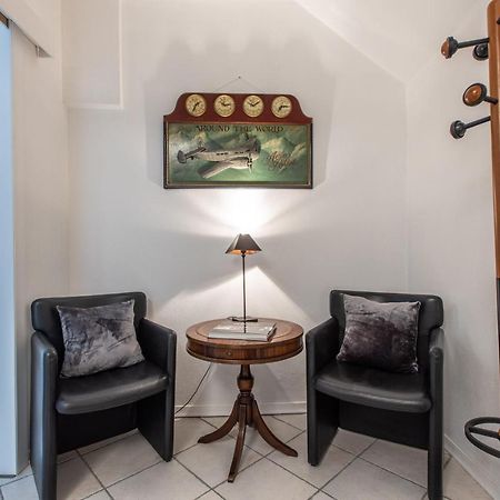 Ferienwohnung ,,La Chaumiere D'Azur” Roquebrune-Cap-Martin Exterior foto
