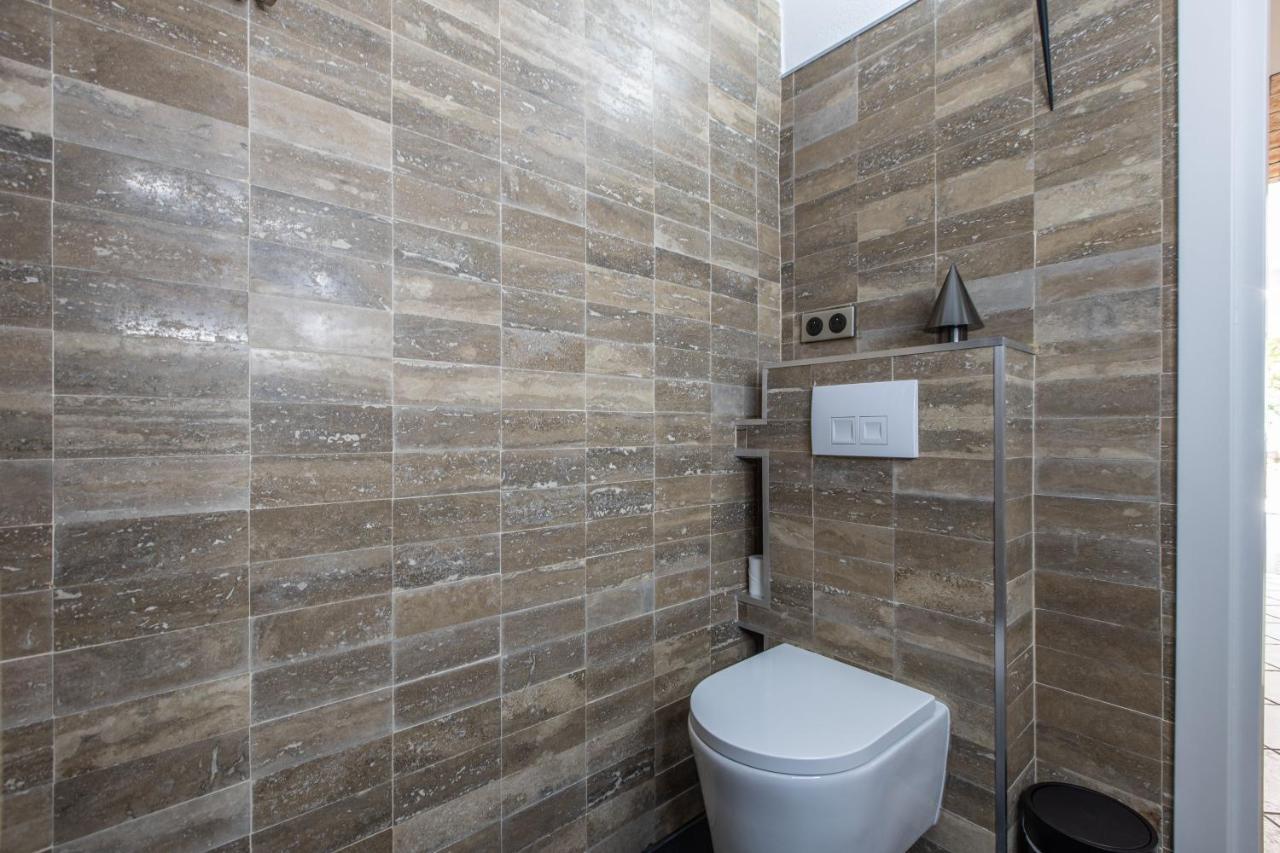 Ferienwohnung ,,La Chaumiere D'Azur” Roquebrune-Cap-Martin Exterior foto