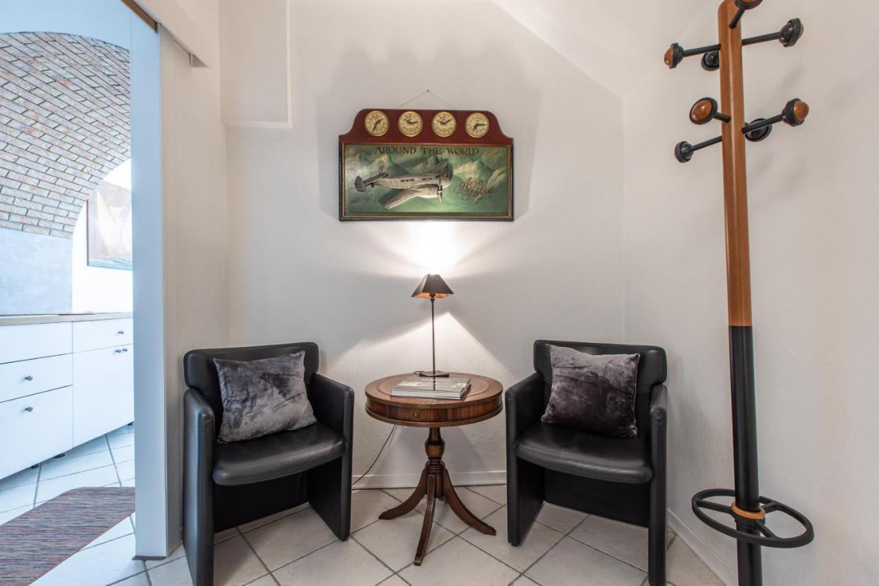 Ferienwohnung ,,La Chaumiere D'Azur” Roquebrune-Cap-Martin Exterior foto