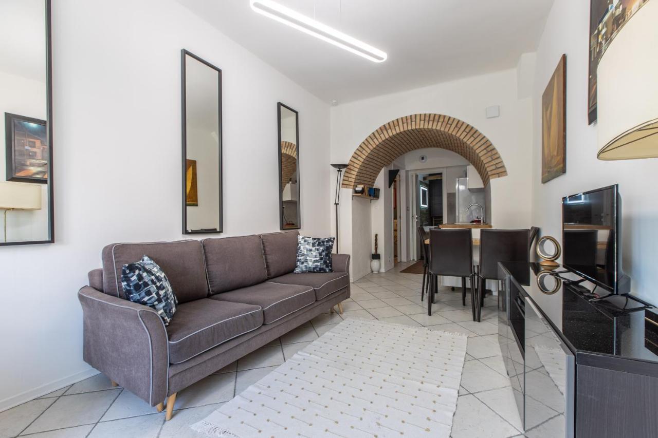 Ferienwohnung ,,La Chaumiere D'Azur” Roquebrune-Cap-Martin Exterior foto
